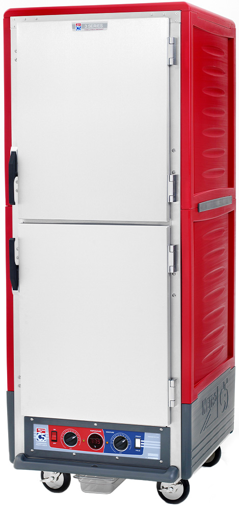 Metro C5 3 Series Insulated Holding and Proofing Cabinet