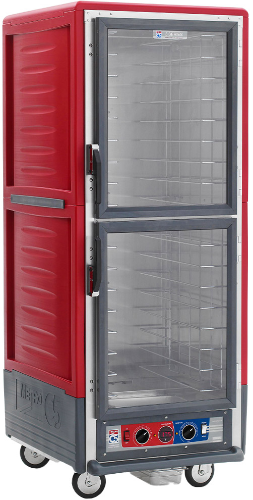 Metro C5 3 Series Insulated Holding and Proofing Cabinet