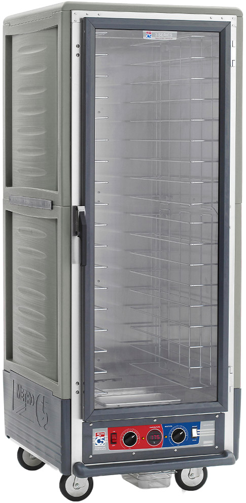 Metro C5 3 Series Insulated Holding and Proofing Cabinet