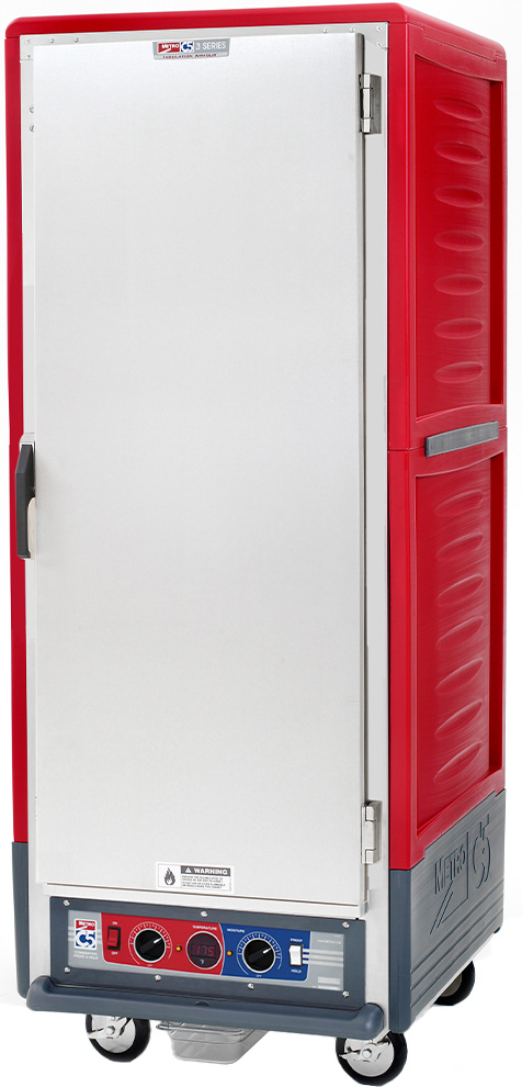 Metro C5 3 Series Insulated Holding and Proofing Cabinet