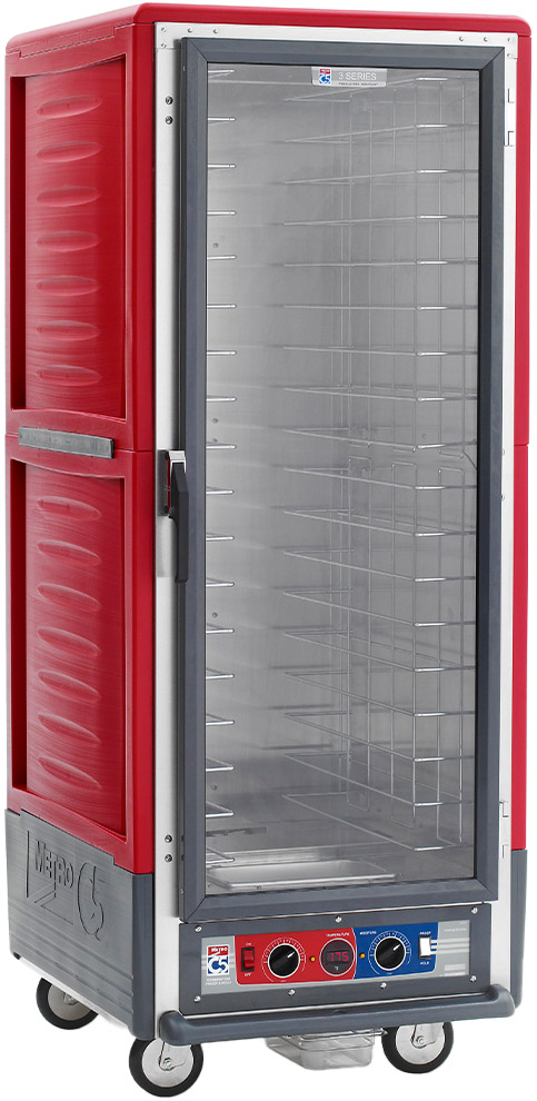 Metro C5 3 Series Insulated Holding and Proofing Cabinet