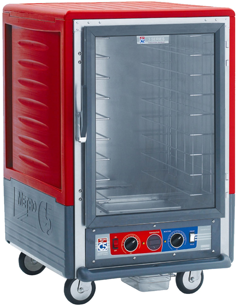 Metro C5 3 Series Insulated Holding and Proofing Cabinet