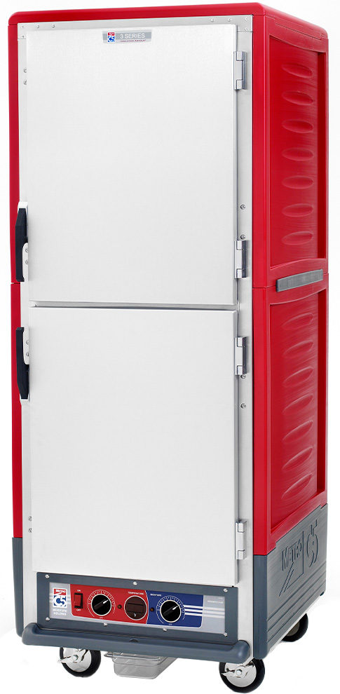 Metro C5 3 Series Insulated Moisture Heated Holding and Proofing Cabinet