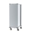 Metro CD Series Bun Pan Cabinet with 35 pan capacity and corner bumpers