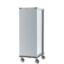 Metro CD Series Bun Pan Cabinet with 35 pan capacity and continuous bumpers