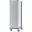Metro CD Series Bun Pan Cabinet with 40 pan capacity and continuous bumpers