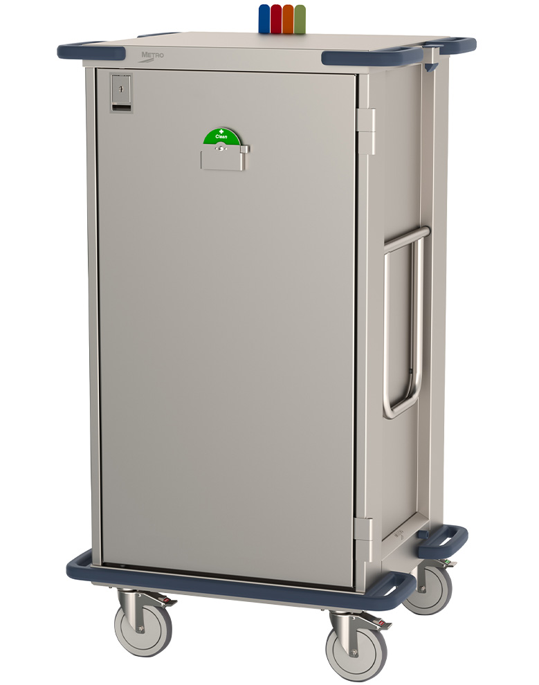 Metro CaseVue Surgical Case Cart