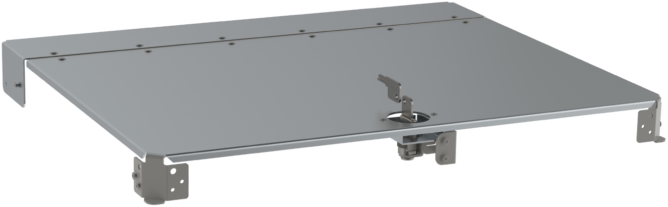 Metro FL100 Flexline Lockable Drawer Cover