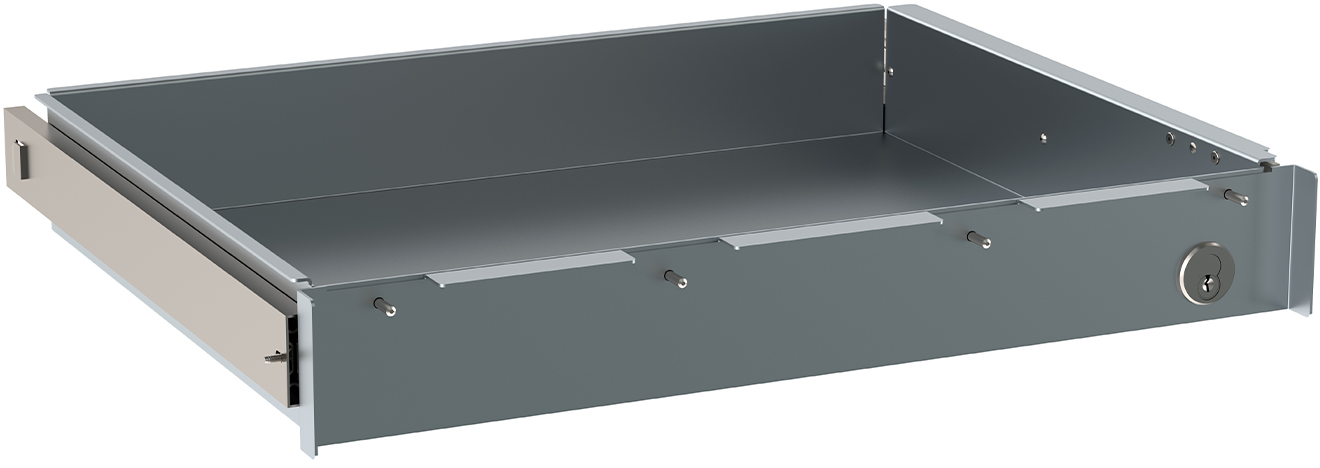Metro Flexline Individual Locking Drawers
