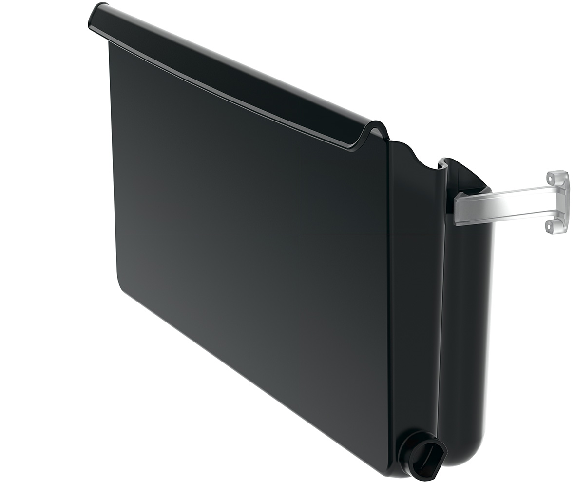 Metro Flexline/Lifeline Cart Side Bin