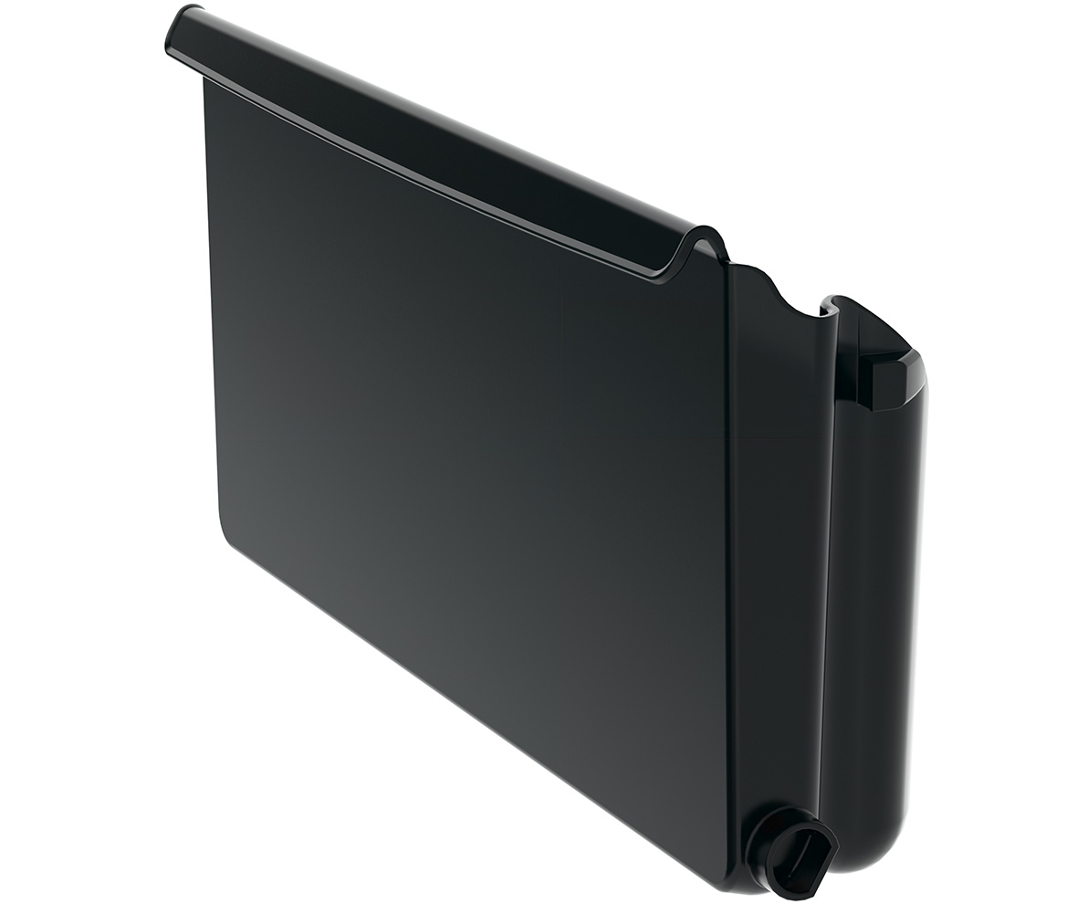 Metro Flexline/Lifeline Cart Side Bin