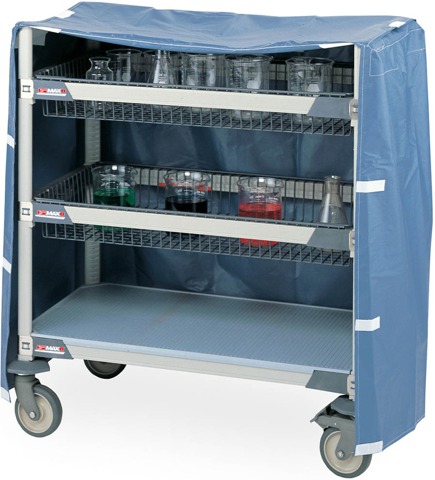 Metro Glassware Cart Covers