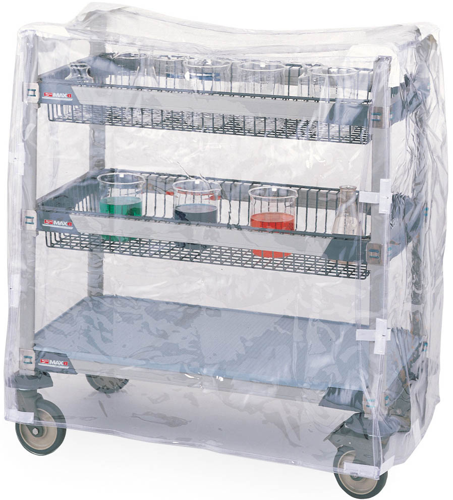Metro Glassware Cart Covers