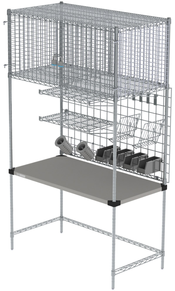 Metro Manager's Station