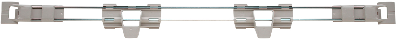 Metro MetroMax 2-inch Stackable Shelf Ledge