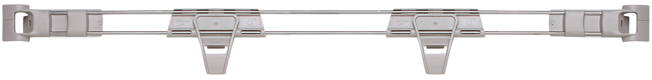 Metro MetroMax 2-inch Stackable Shelf Ledge