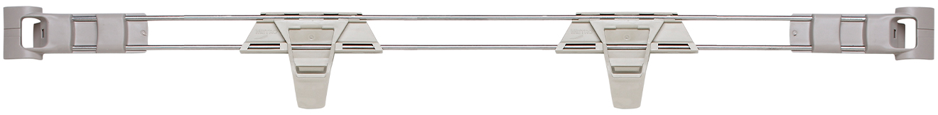 Metro MetroMax 2-inch Stackable Shelf Ledge