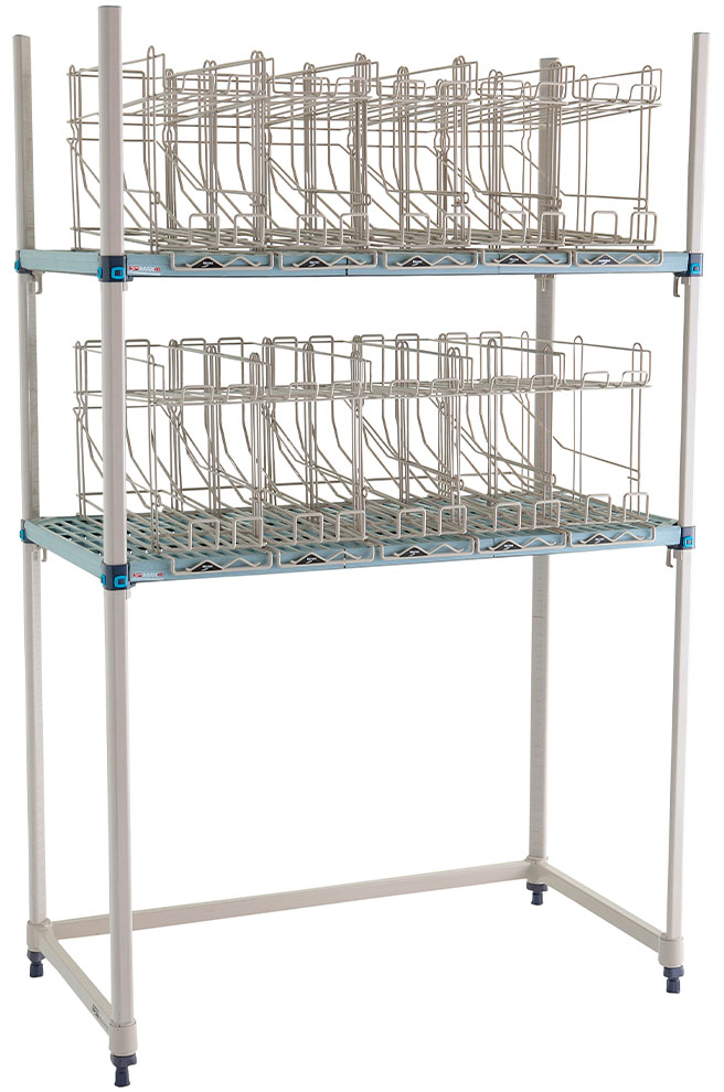 Metro MetroMax Q Roll Under Can Rack Unit