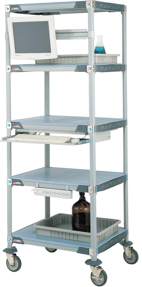 Metro MetroMax i HPLC Cart