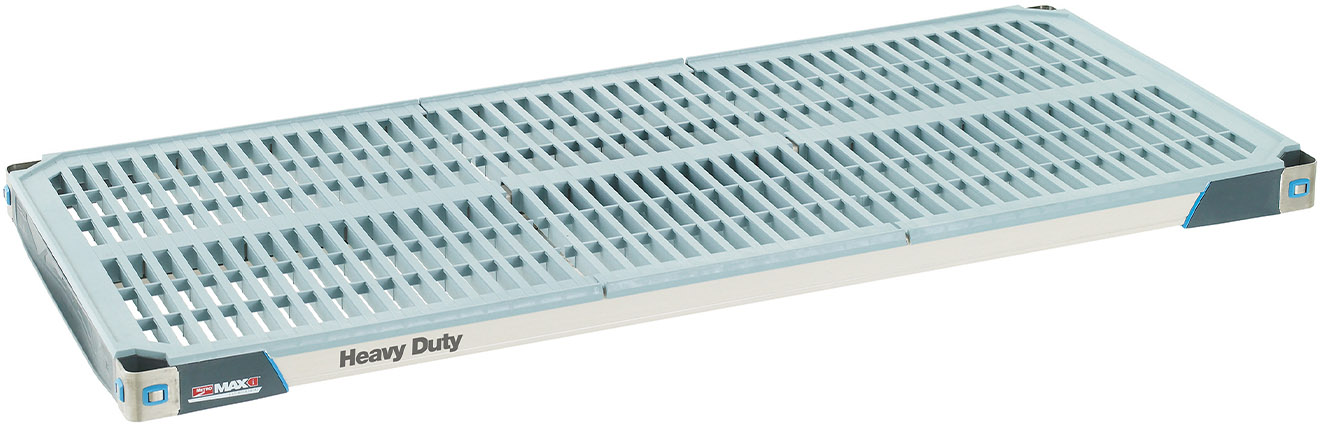 Metro MetroMax i Heavy-Duty Plastic Dunnage Shelf