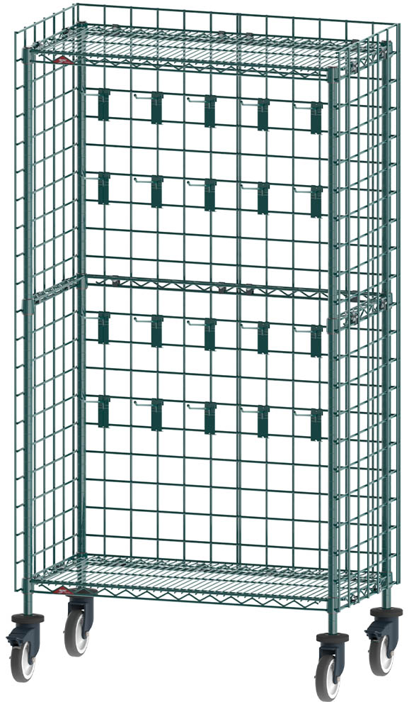 Metro Mobile Drying and Storage Rack