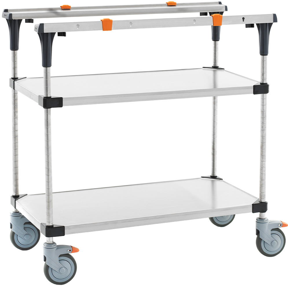 Metro PrepMate MultiStation Prep Station Cart
