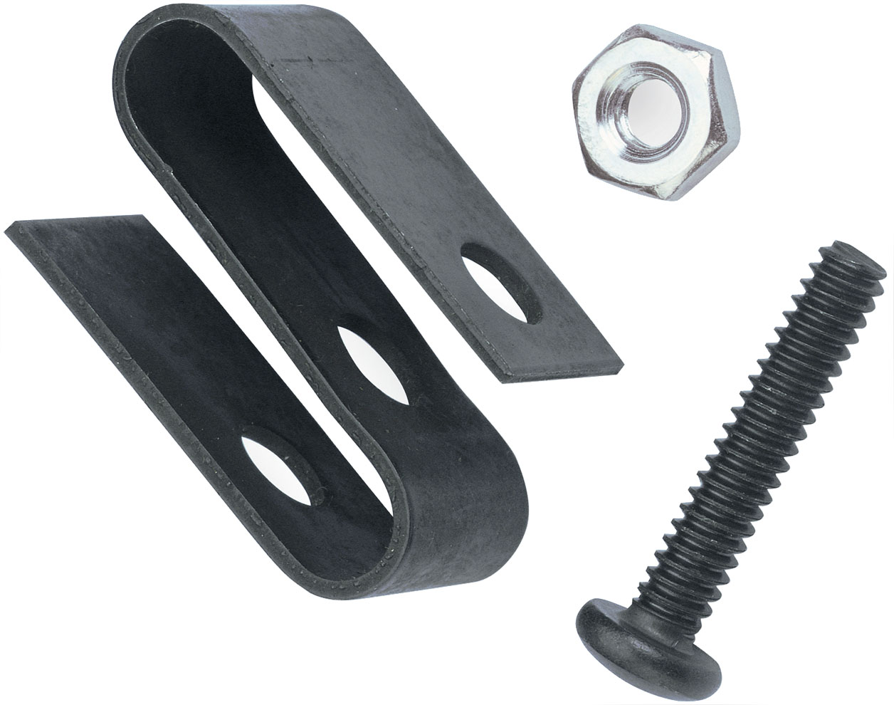 Metro Security S Hook for Super Erecta Industrial Wire Shelving