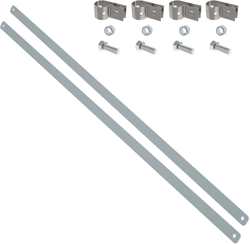 Metro Seismic Sway Brace Kit