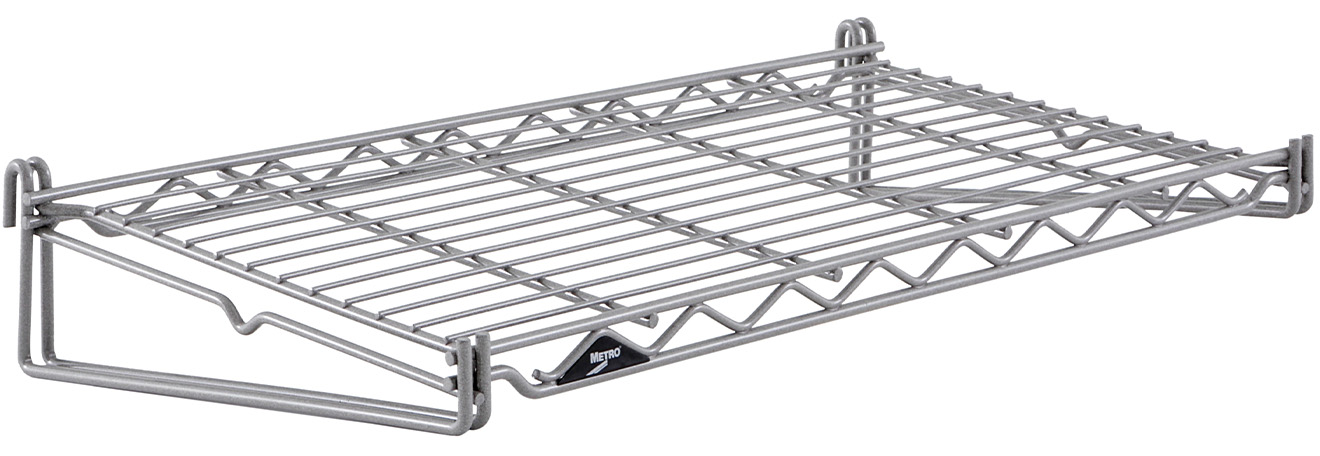 Metro SmartWall Flat Grid Shelf