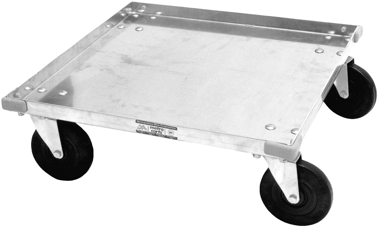 Metro Square Rack Dolly