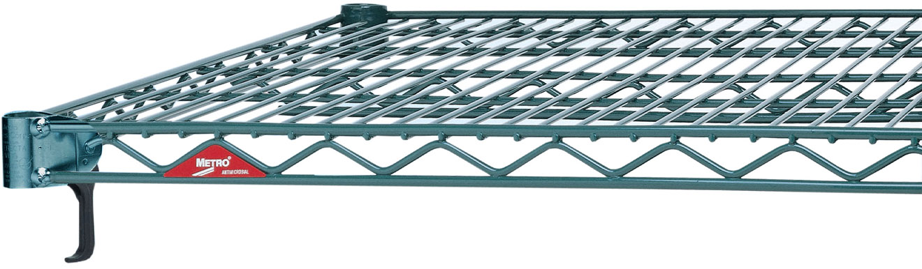 Metro Super Adjustable Super Erecta Wire Shelf with Metroseal Epoxy Finish