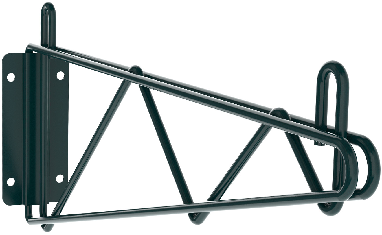 Metro Super Erecta Direct Wall Mount Single Shelf Bracket