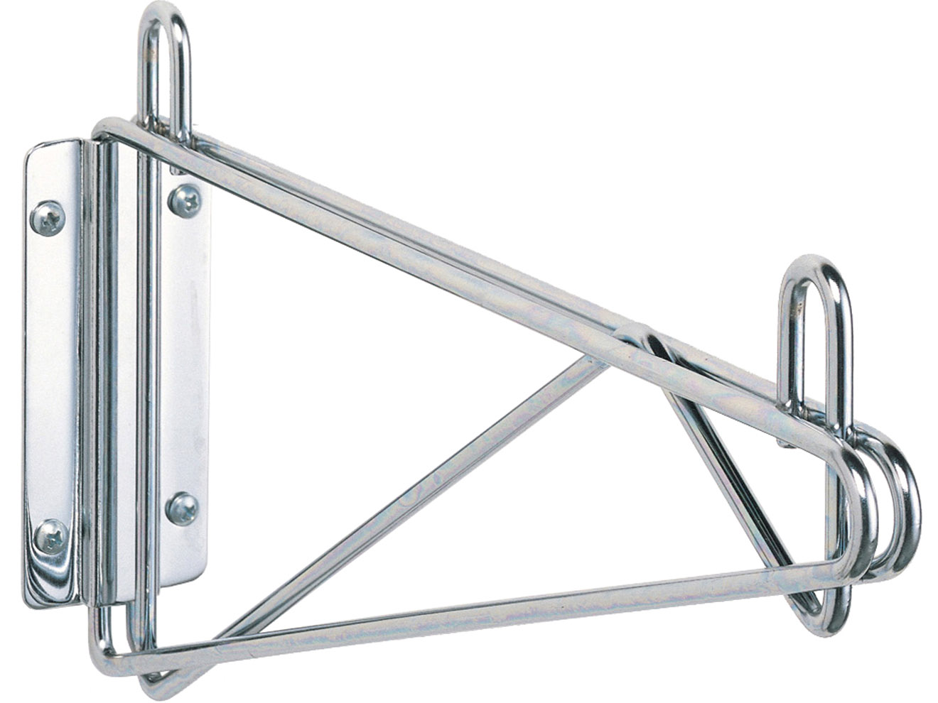 Metro Super Erecta Direct Wall Mount Single Shelf Bracket