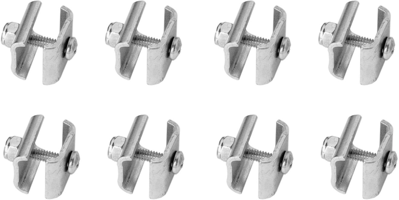 Metro Super Erecta Enclosure Panel Hardware Kit