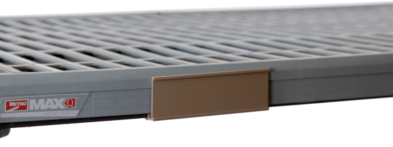 Metro Super Erecta Pro and MetroMax Q Label Holders