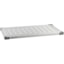 Metro Super Erecta Solid Galvanized Steel Shelf, Louvered