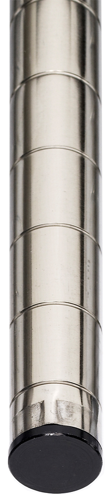 Metro Super Erecta Stainless Steel Swaged Posts