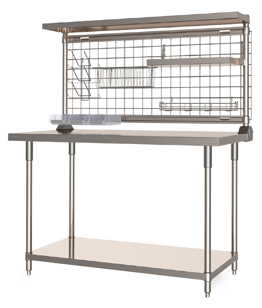 Metro TableWorx Performance Worktable