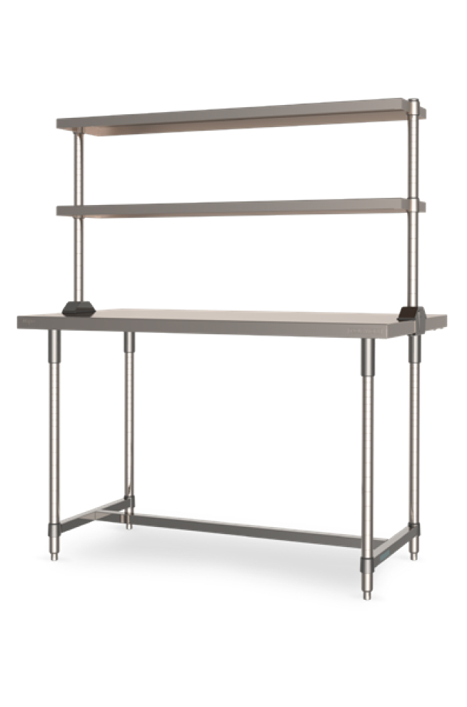 Metro TableWorx Riser System
