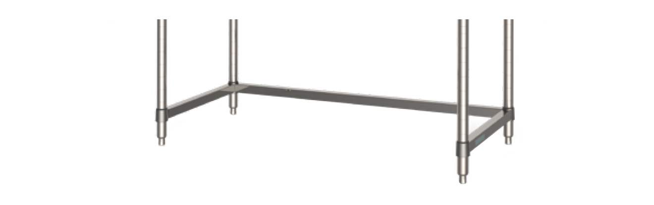 Metro TableWorx Under Structure