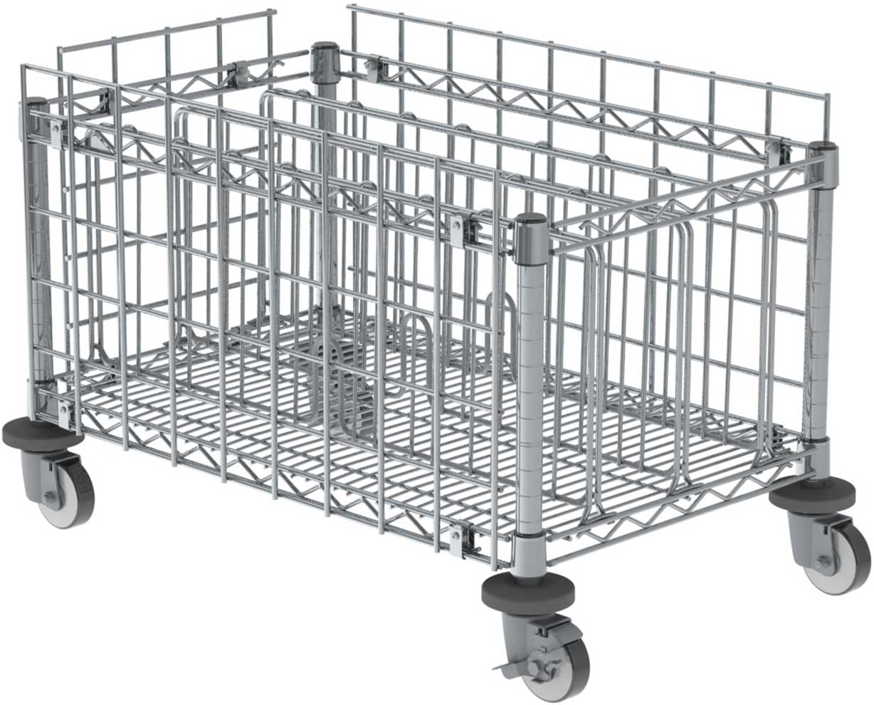 Metro Under Counter Storage Cart