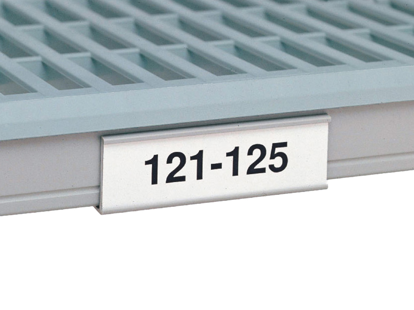 Metro MetroMax i Plastic Shelving Label Holder