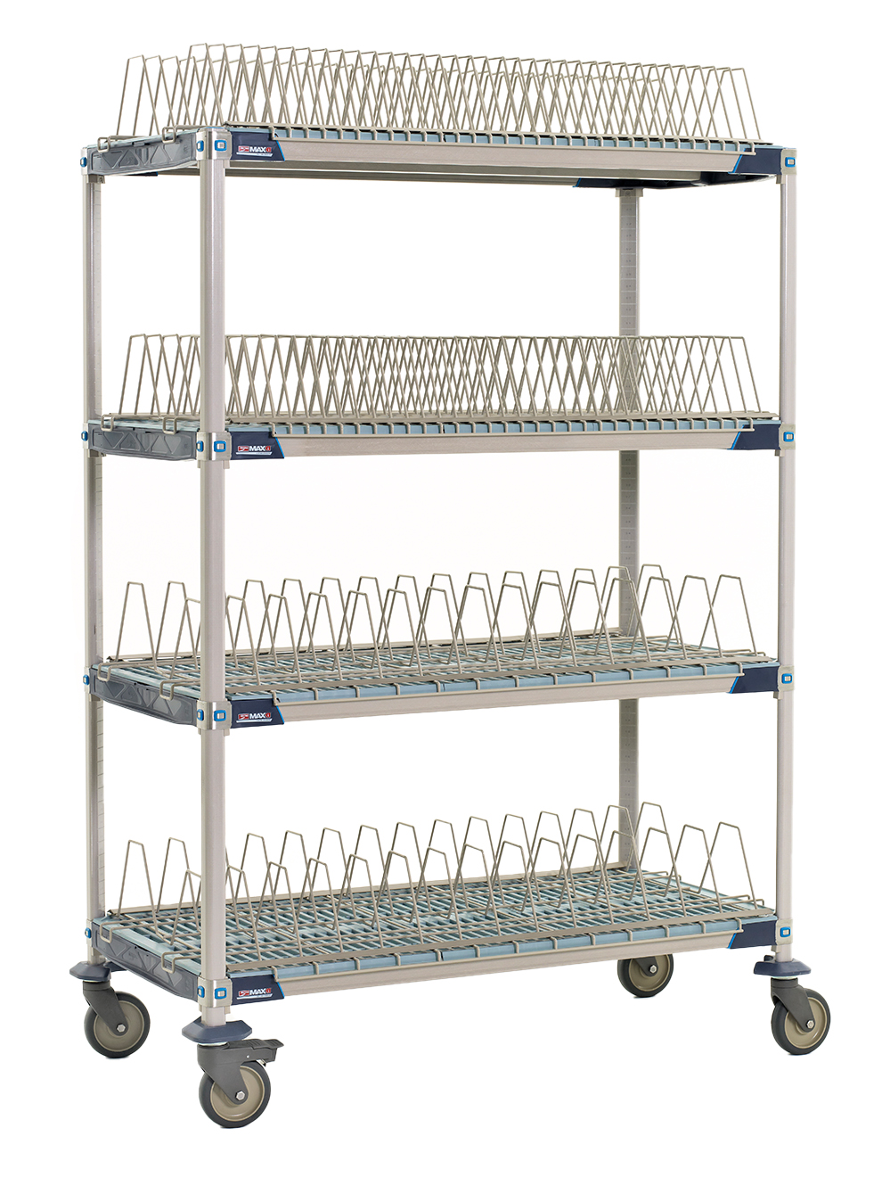 Metro MetroMax i PR48VX4 Mobile Drying Rack