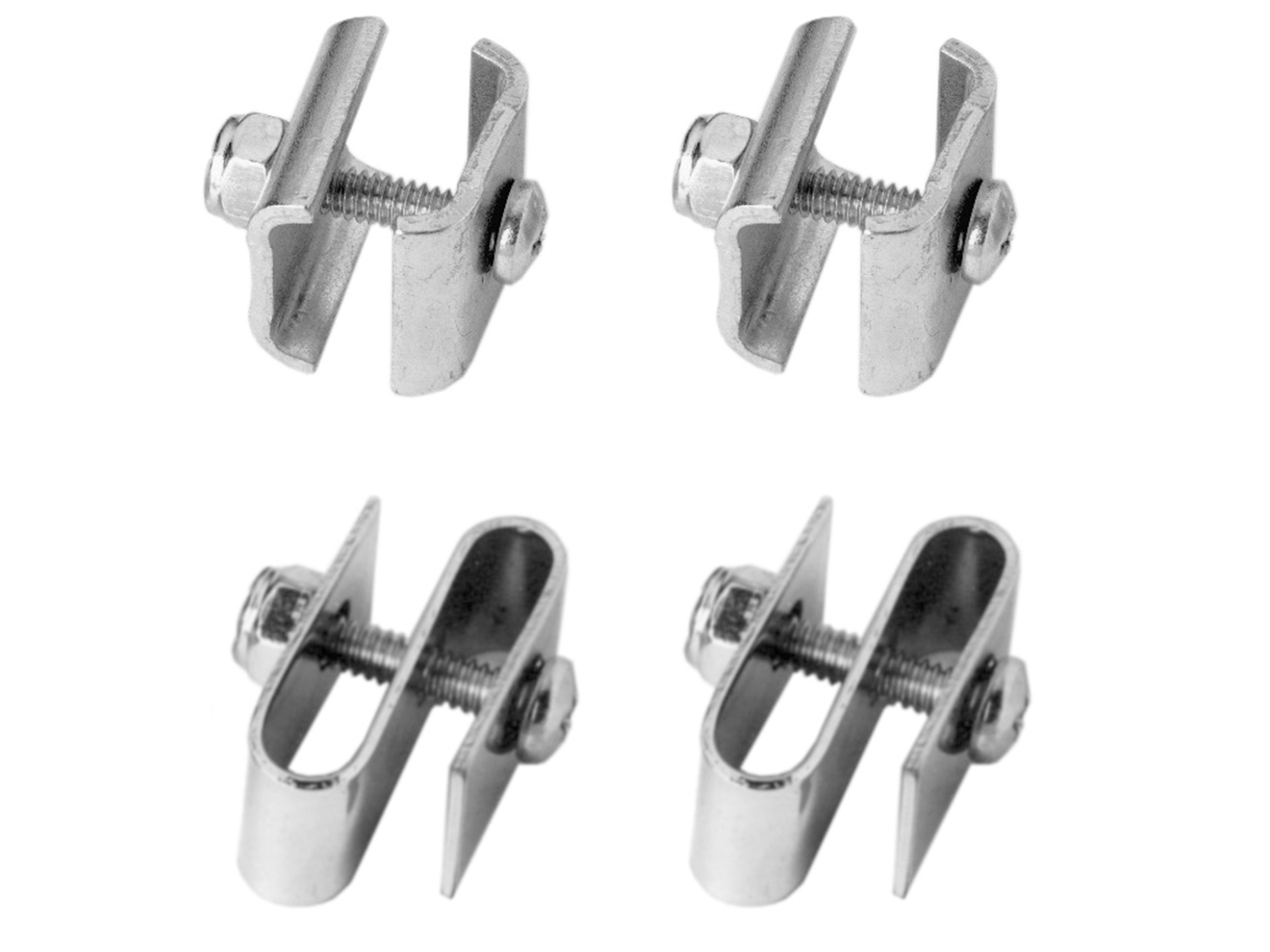 Metro Super Erecta Replacement Enclosure Panel Mounting Kit