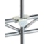 Metro Super Erecta Wire Shelving Tab - chrome plated
