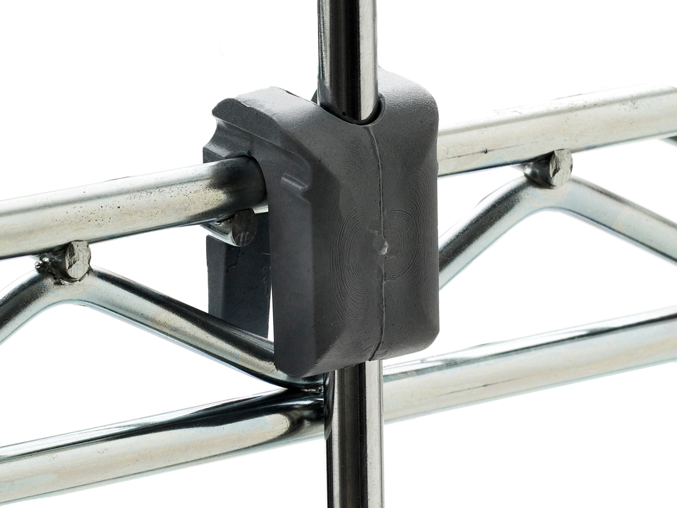 Metro Super Erecta Wire Shelving Rod and Tabs