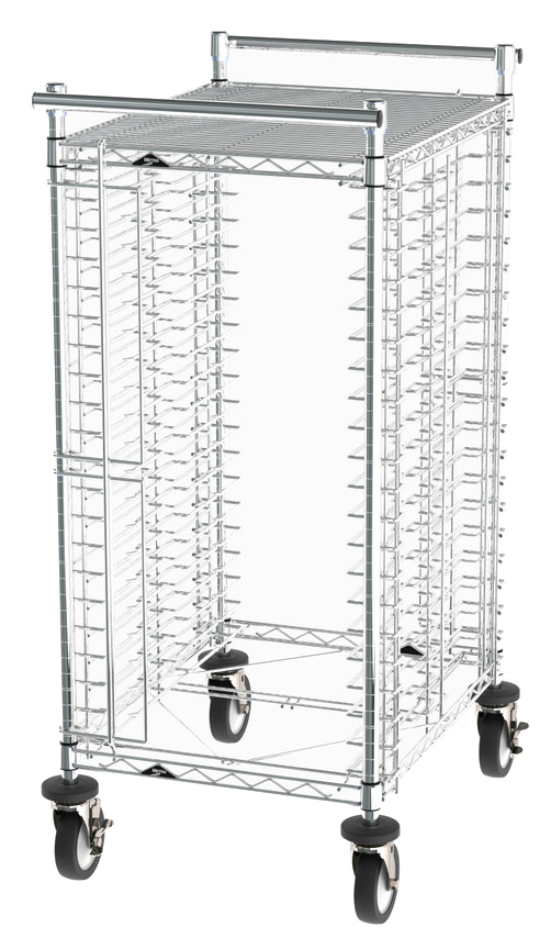 Metro SmartTray PCB Handling Cart