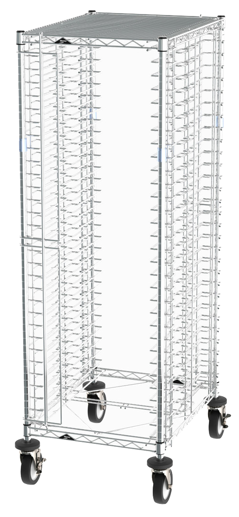 Metro SmartTray PCB Handling Cart