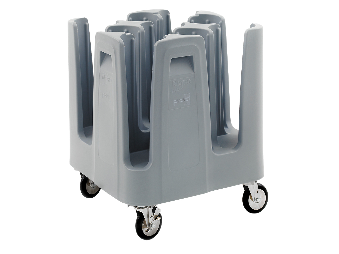 Metro PCD Poker Chip Dish Dolly