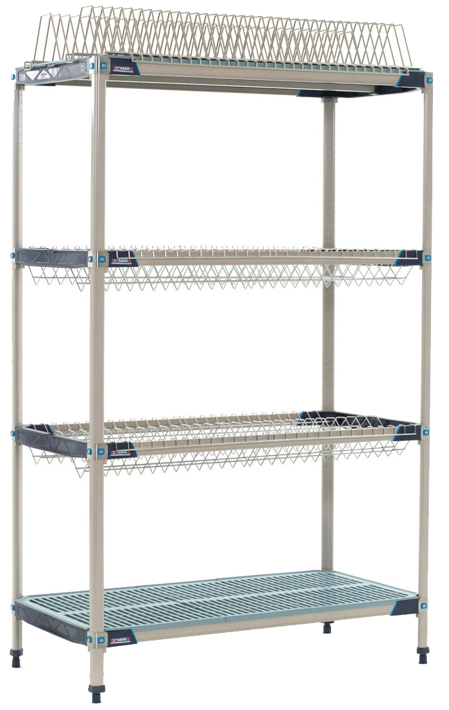 Metro MetroMax i Stationary Drying Rack